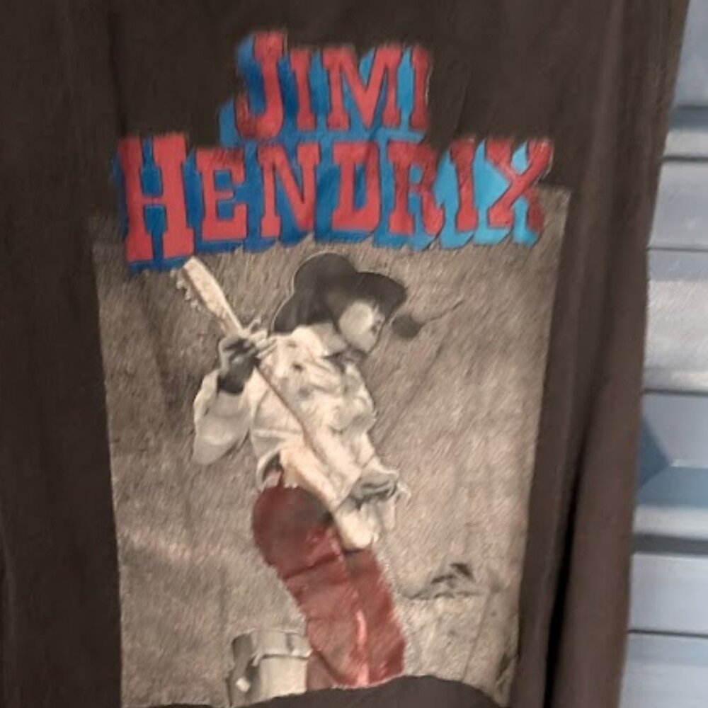 A3 ROCKIN ARTWORK Jimmy Hendrick - Picture 2 of 6